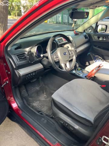 Subaru Outback V 2.5 CVT 4WD