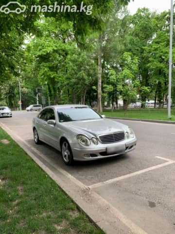 Mercedes-Benz E-Класс III (W211, S211) 240 2.6 AT