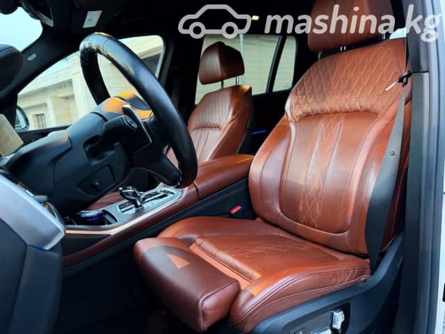 BMW X7 I (G07) 40i 3.0 AT 4WD