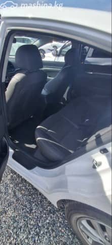 Hyundai Avante VI Рестайлинг 1.6 CVT