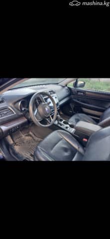 Subaru Outback V Рестайлинг 2.5 CVT 4WD