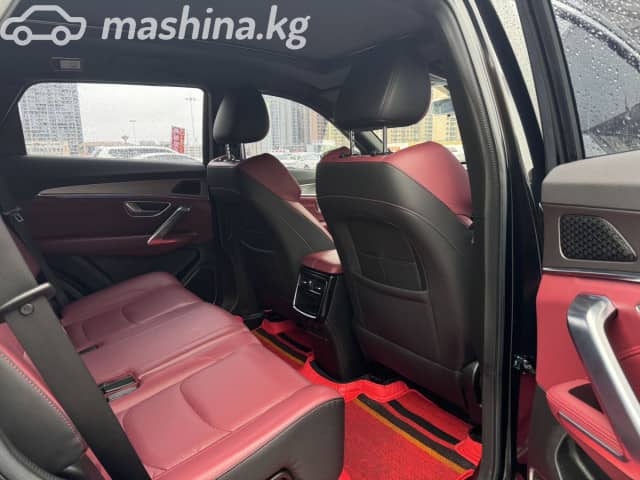 Jetour X70 PLUS 1.5 AMT