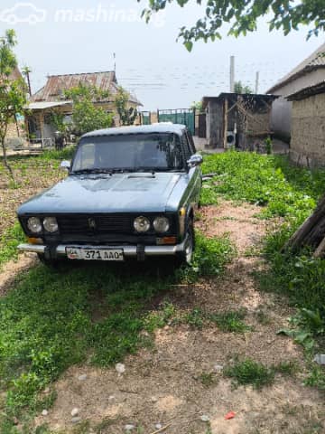 ВАЗ (Lada) 2106 2106 1.6 MT
