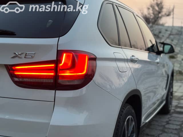 BMW X5 III (F15) 35i 3.0 AT 4WD