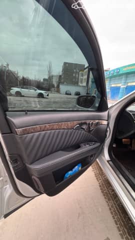 Mercedes-Benz E-Класс III (W211, S211) Рестайлинг 350 3.5 AT