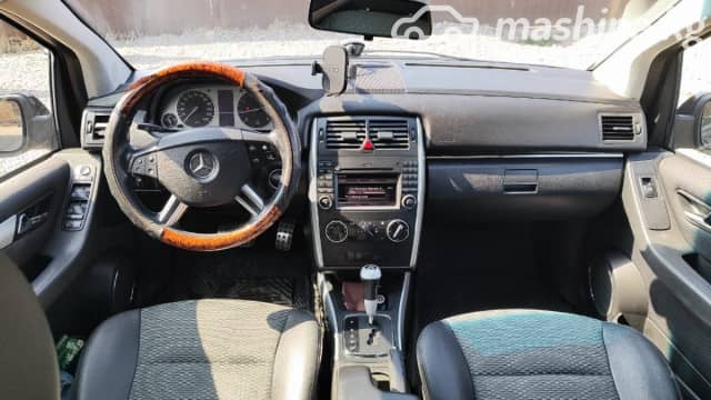 Mercedes-Benz B-Класс I (W245) Рестайлинг 170 1.7 CVT