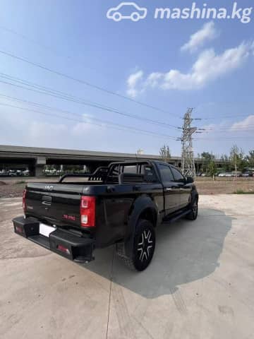 JAC T8 Pro 2.0d MT