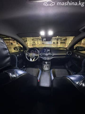 Kia Forte III 2.0 CVT