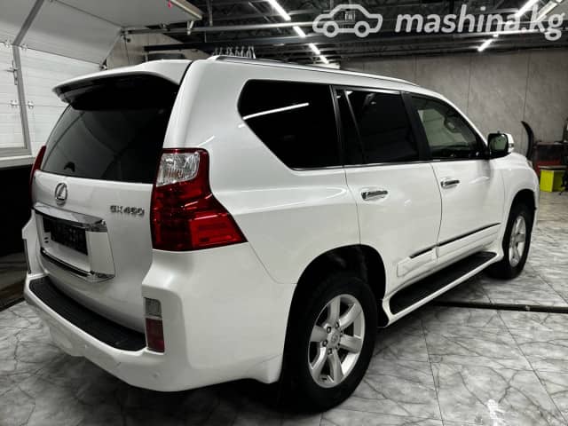Lexus GX II 460 4.6 AT 4WD