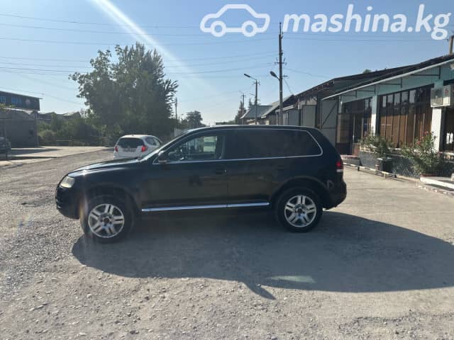 Volkswagen Touareg I 3.2 AT 4WD