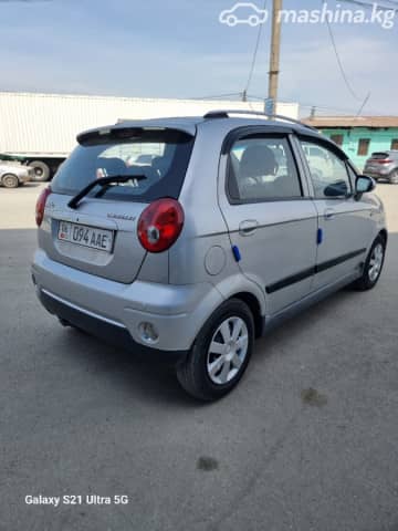 Daewoo Matiz I Рестайлинг 0.8 AT