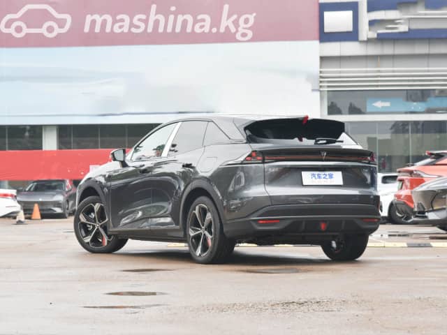 Changan Deepal S7 39.05 kWh 1.5hyb AT