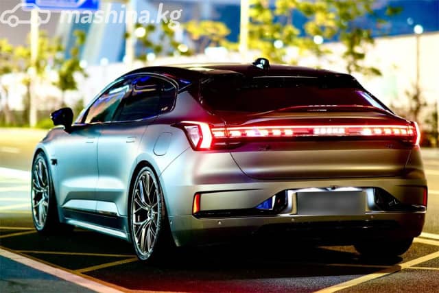 Zeekr 001 I Рестайлинг FR Electro AT 4WD