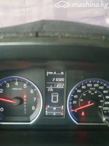 Honda CR-V III 2.4 AT 4WD