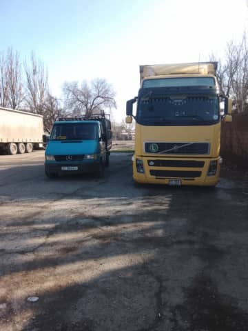 Mercedes-Benz Sprinter