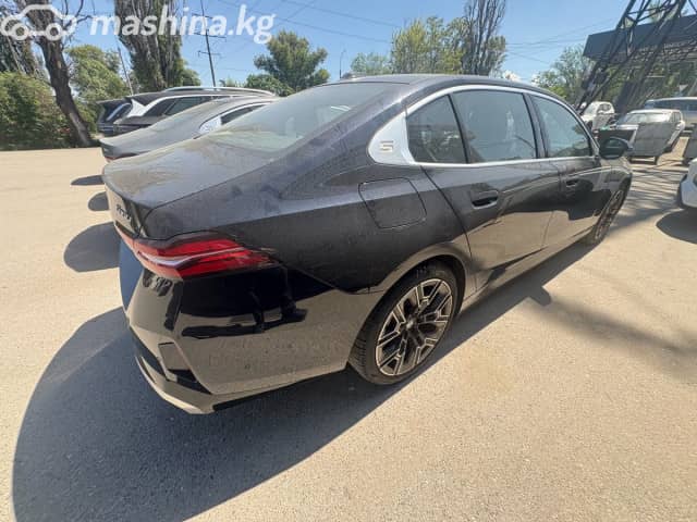 BMW 5 серии VIII (G60/G61/G68) 530Li 2.0 AT
