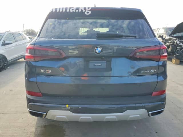 BMW X5 IV (G05/G18) 40i 3.0 AT 4WD