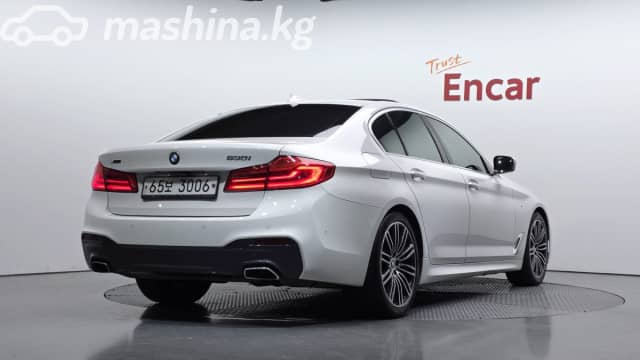 BMW 5 серии VII (G30/G31) 530i xDrive 2.0 AT 4WD