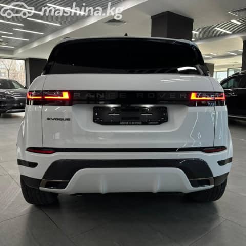 Land Rover Range Rover Evoque II Рестайлинг 2.0 AT 4WD