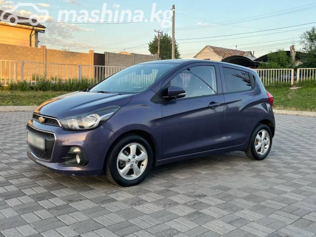 Chevrolet Spark IV 1.0 CVT