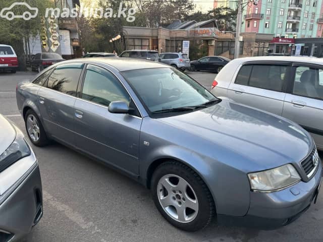 Audi A6 II (C5) 2.8 AT