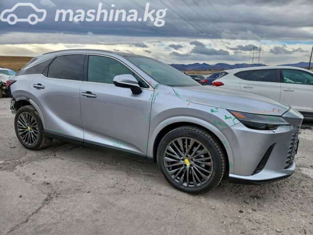 Lexus RX V 350h 2.5hyb CVT 4WD