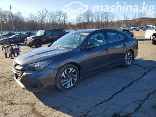 Subaru Legacy VII Рестайлинг 2.5 CVT 4WD