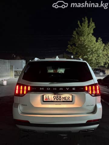 Kia Mohave I Рестайлинг 2 3.0d AT 4WD