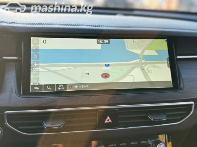 Kia K7 YG (II) Рестайлинг 3.0 AT