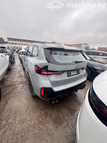 BMW X1 III (U11/U12) M35i xDrive 2.0 AMT 4WD