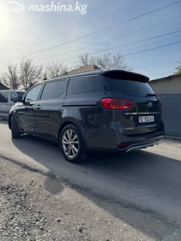 Kia Carnival III 2.2d AT