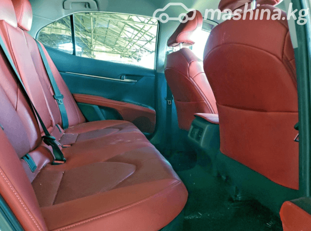 Toyota Camry VIII (XV70) Рестайлинг 2.5 CVT