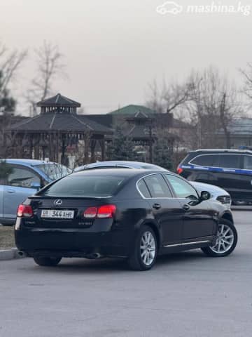 Lexus GS III 300 3.0 AT