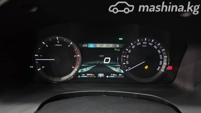 SsangYong Rexton IV 2.2d AT
