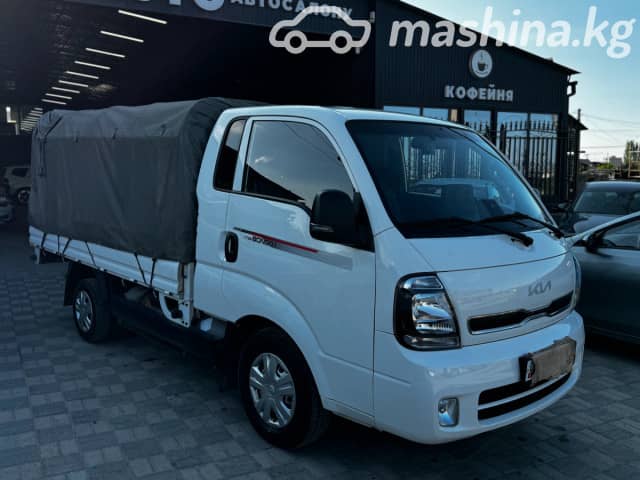 Kia Bongo