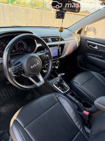 Kia Rio IV Рестайлинг X 1.6 AT