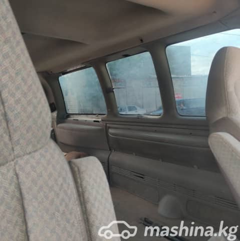 Chevrolet Express I 4.3 AT
