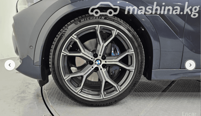BMW X6 III (G06) 3.0 AT 4WD
