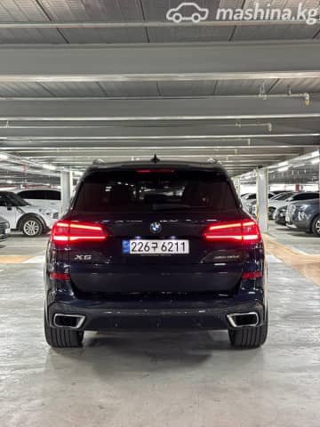 BMW X5 IV (G05/G18) 30d 3.0d AT 4WD