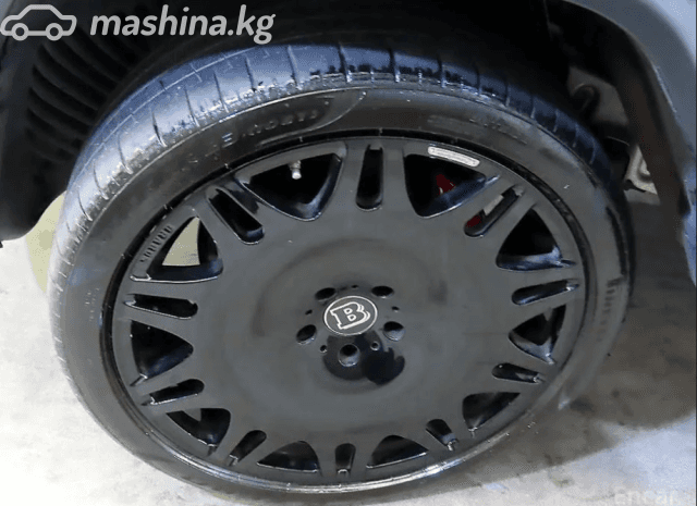 Mercedes-Benz G-Класс AMG II (W463) 63 AMG 4.0 AT 4WD