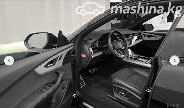 Audi Q8 I (4M) Рестайлинг 55 TFSI 3.0 AT 4WD