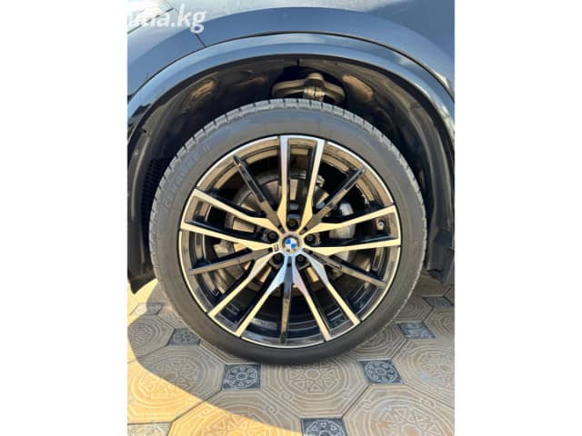 BMW X5 IV (G05/G18) 40i 3.0 AT 4WD