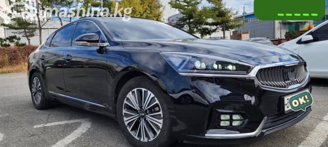 Kia K7 YG (II) 2.4hyb AT