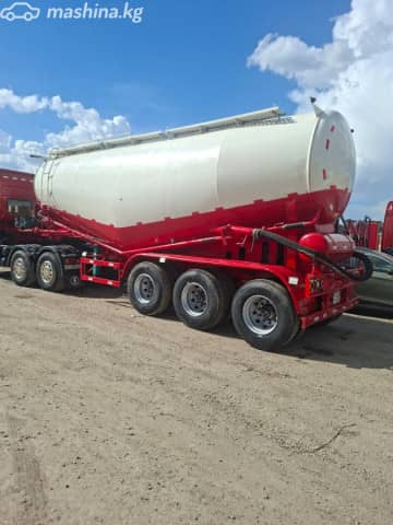 LeciTrailer Полуприцеп