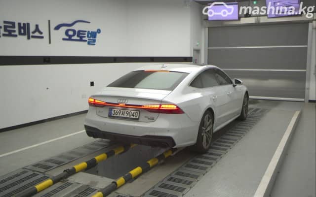 Audi A7 II (4K) 50 TDI 3.0d AT 4WD