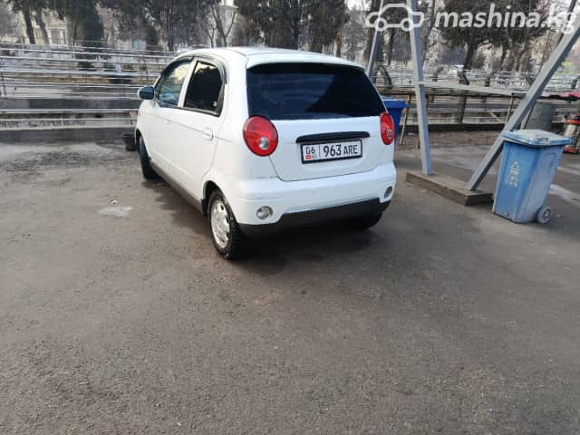 Daewoo Matiz II 0.8 MT