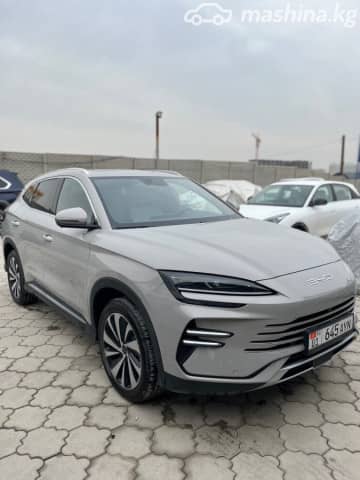 BYD Song Plus I Рестайлинг 18.3 kWh 1.5hyb CVT