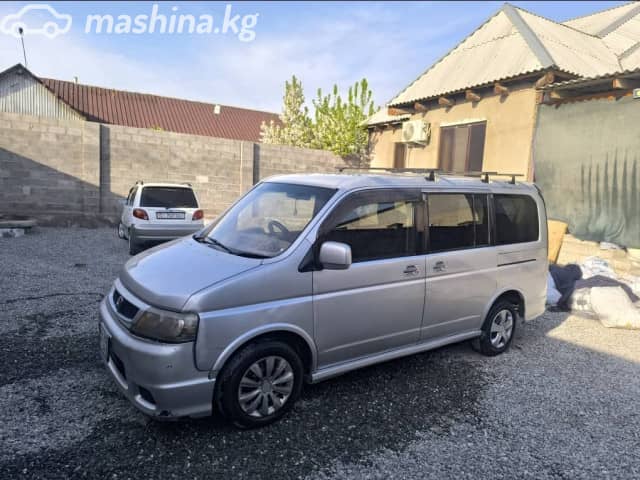 Honda Stepwgn II Рестайлинг 2.0 AT