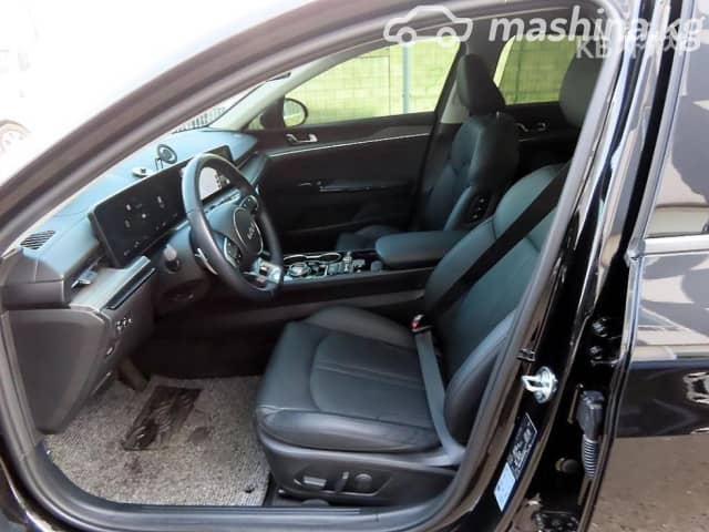 Kia K5 III Рестайлинг LPi 2.0 AT