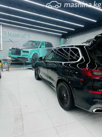 BMW X5 IV (G05/G18) 40i 3.0 AT 4WD